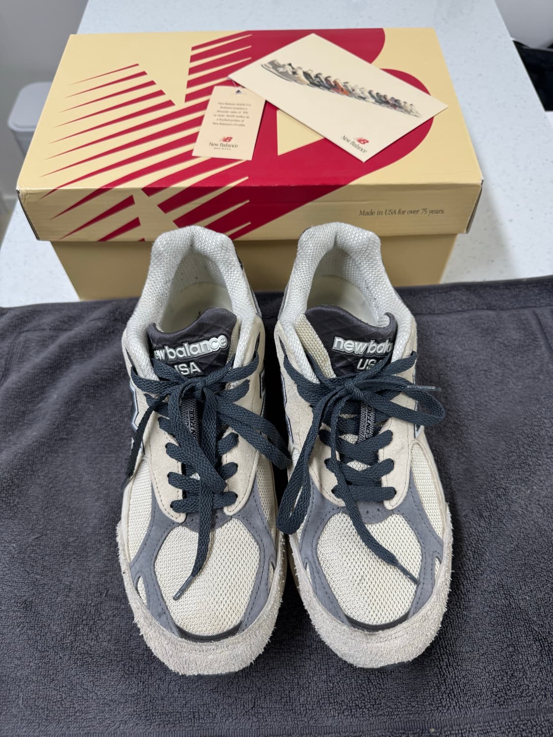 뉴발란스 990 문빔 상품이미지1