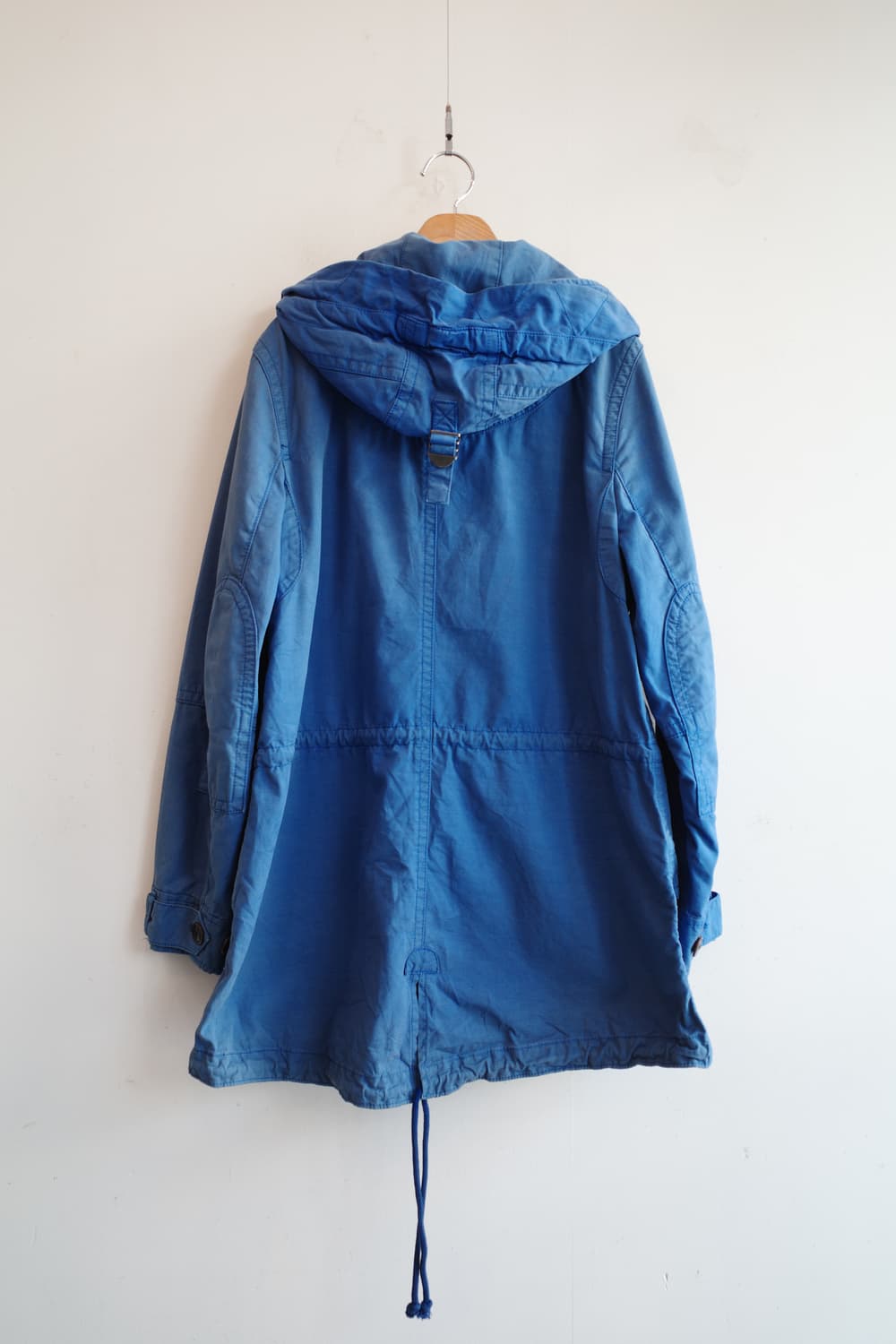 GAP 갭 코튼 피쉬테일 파카 상품이미지10