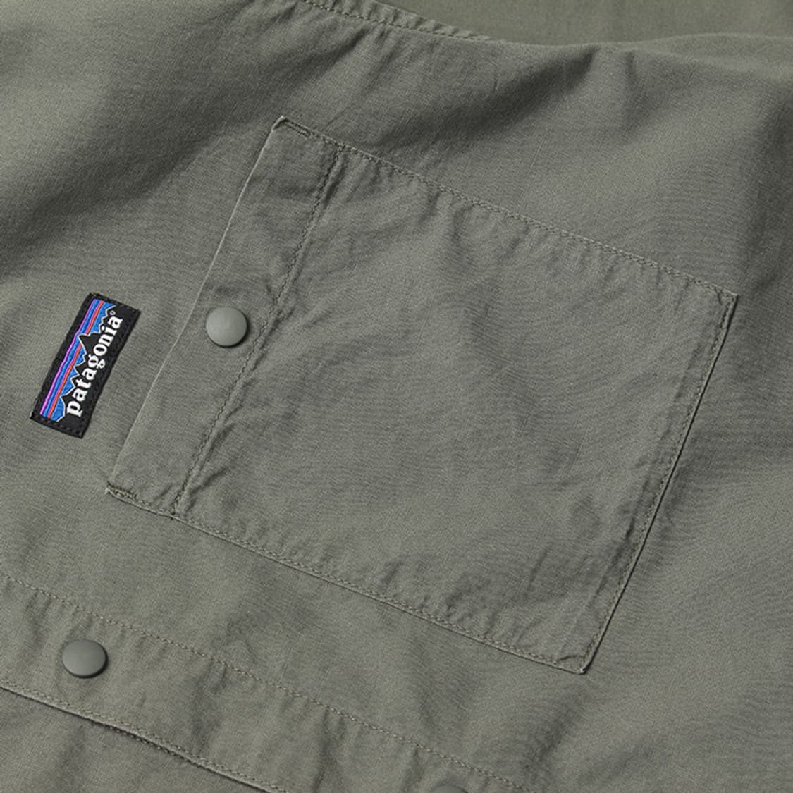 PATAGONIA "Khaki Linen Jacket" 상품이미지4