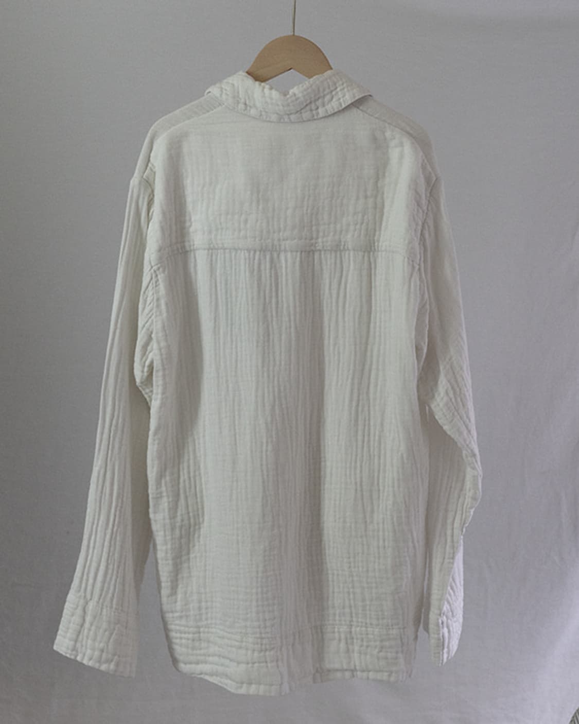 phoebe english - shirt jacket 상품이미지4