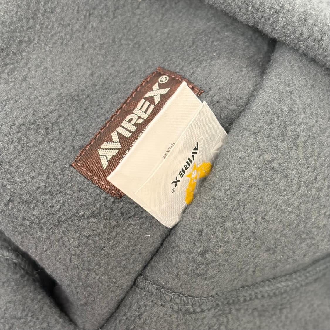 아비렉스 플리스 후리스 바라클라바 비니 모자 상품이미지5