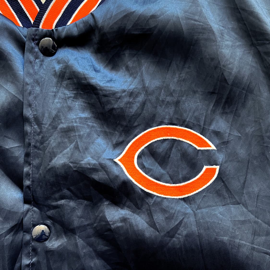 80-90s Chicago Bears 빈티지 점퍼 상품이미지3