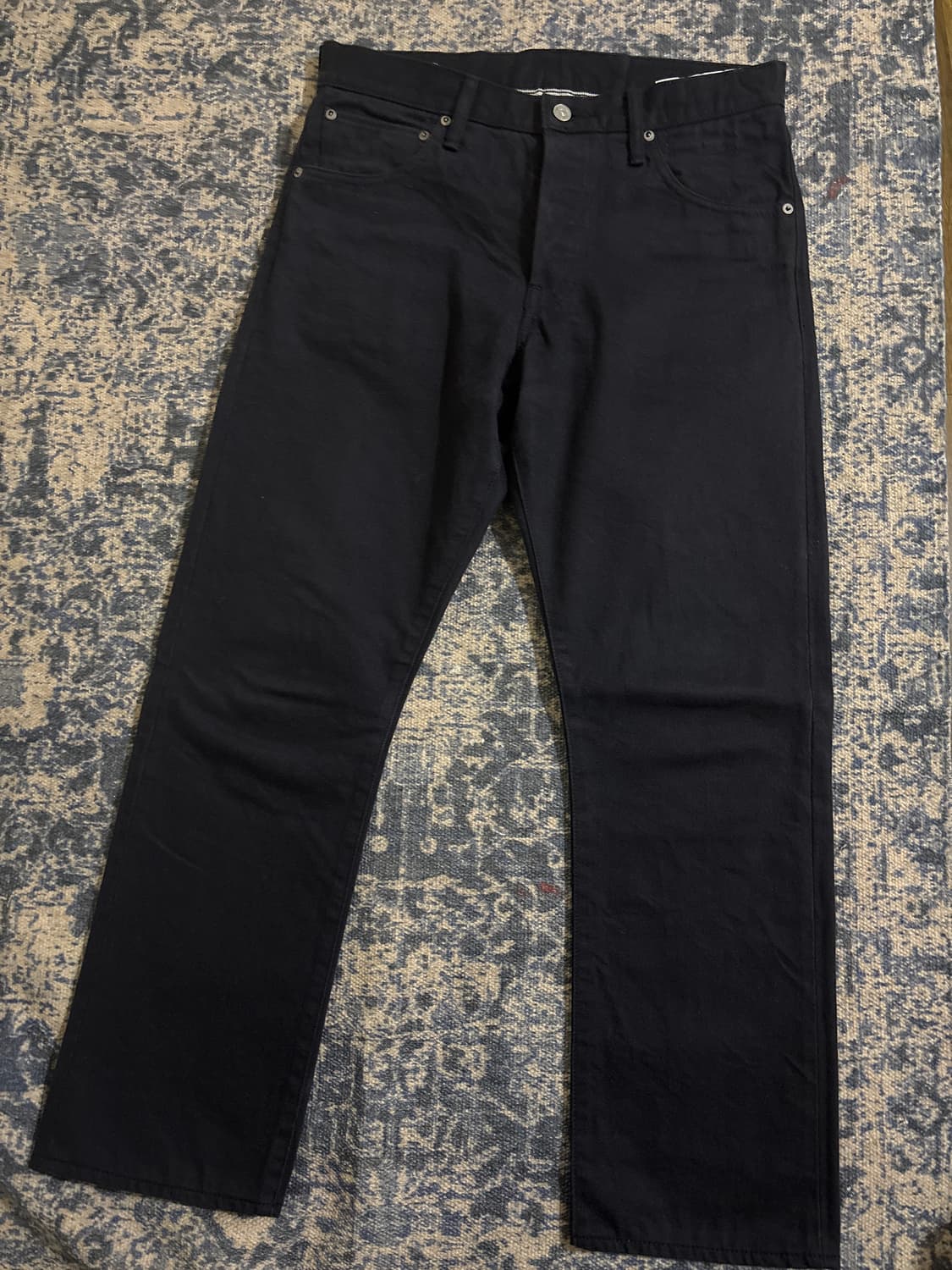 24시즌 비즈빔 200w 블랙진 32x30 상품이미지1