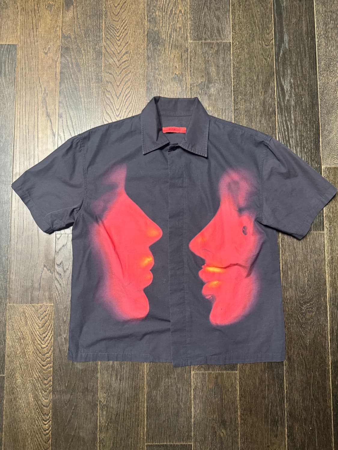 Kusikohc 반팔셔츠 s사이즈 상품이미지1