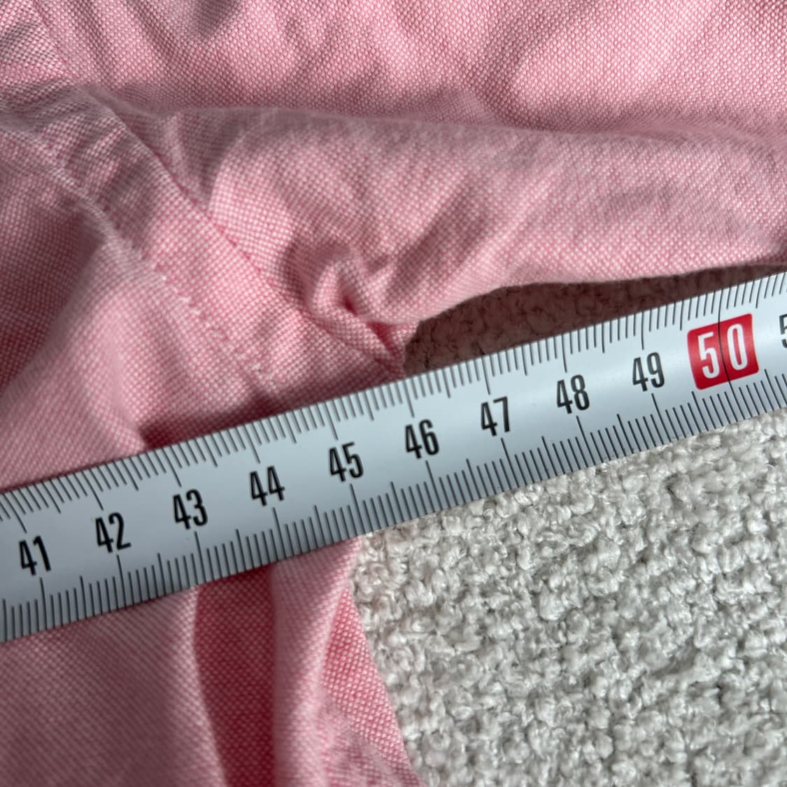 랄프로렌 핑크 셔츠 남방 s 상품이미지4