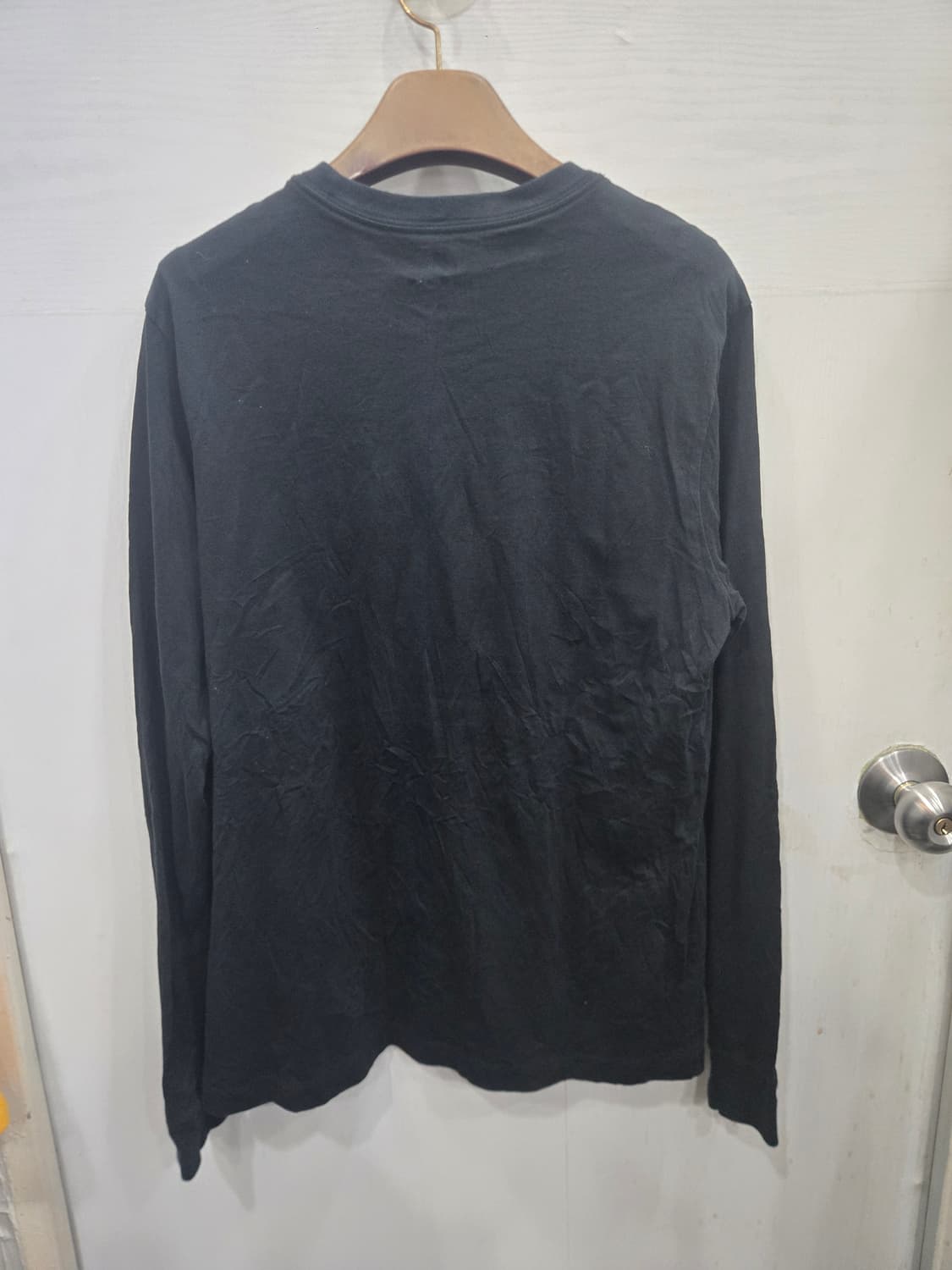 100,L )) NIKE 나이키 저스트 두 잇 긴팔티셔츠! 디자인 이뻐요 상품이미지3