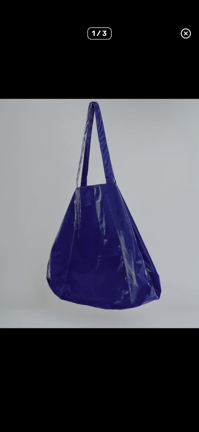 [구매] 하 아카이브xbuj 가방 상품이미지1