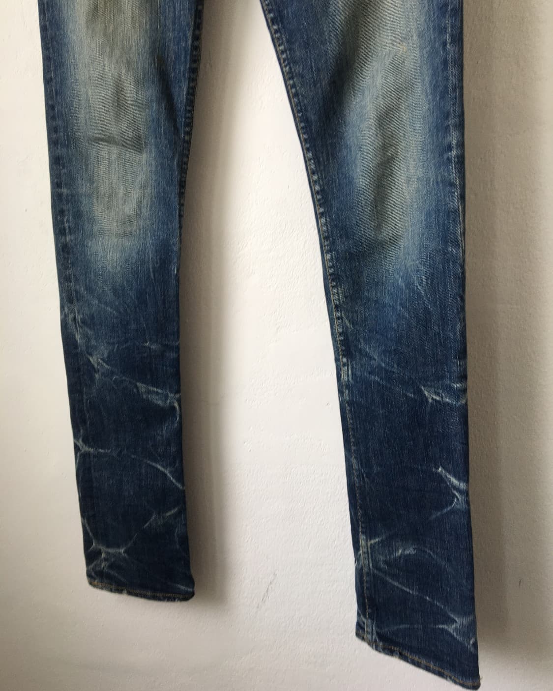 Hysterics stud point denim pants 상품이미지5
