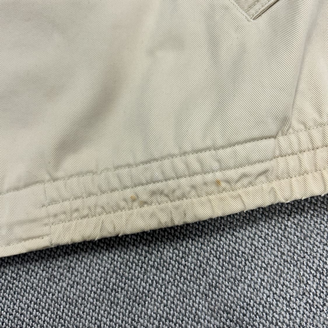 폴로 베이지 스윙톱 자켓(105) 상품이미지9