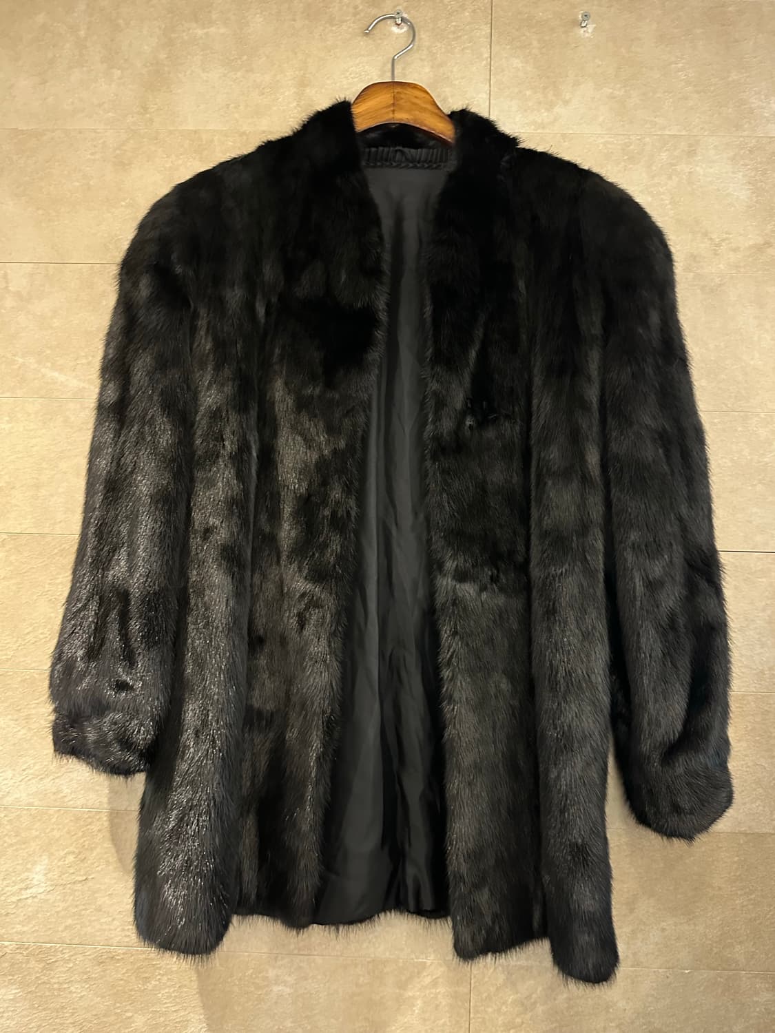세이블 퍼코트 / MG Sable Fur / 11호 상품이미지3