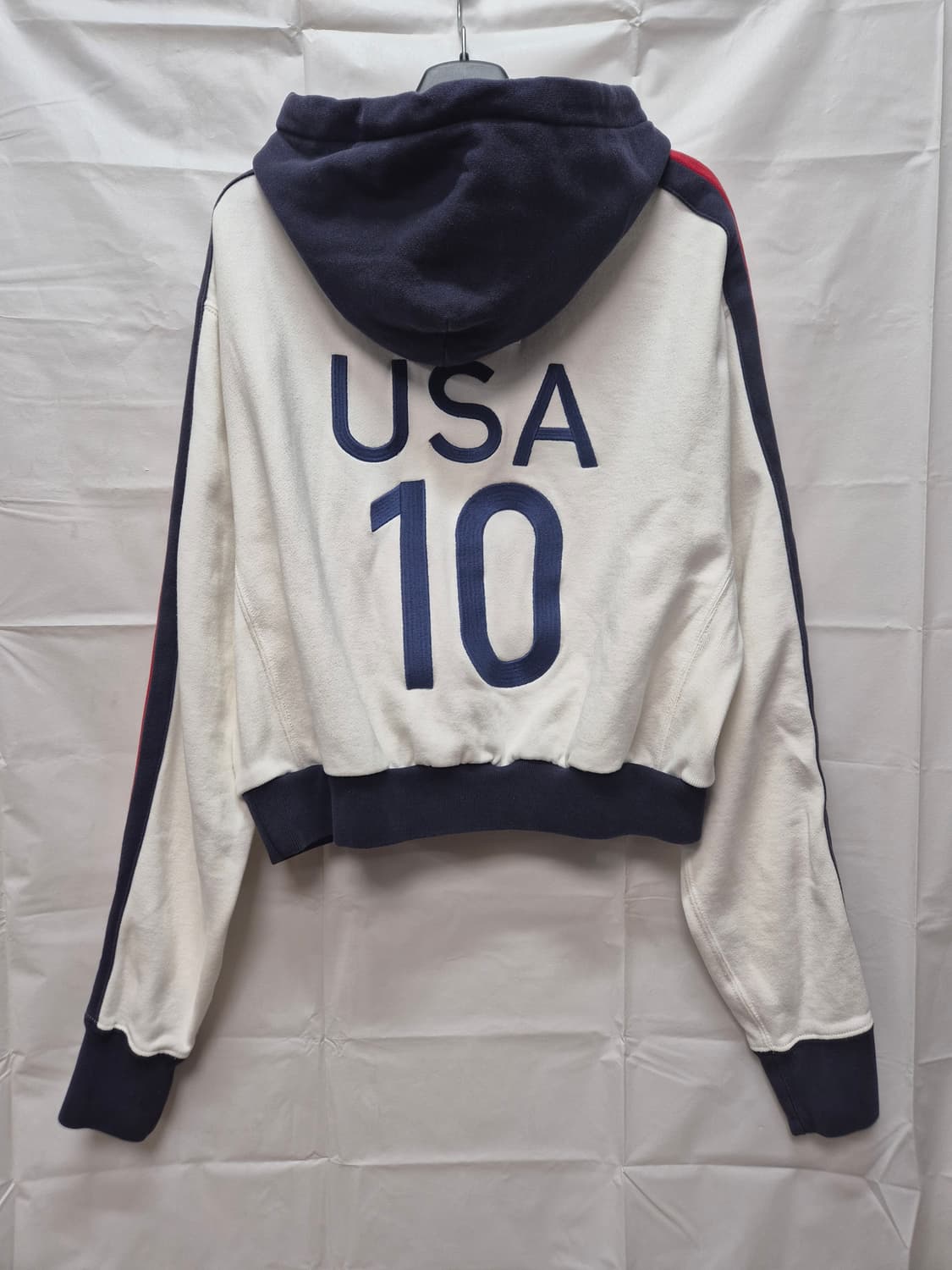 폴로 빅포니 크롭후드 상품이미지5