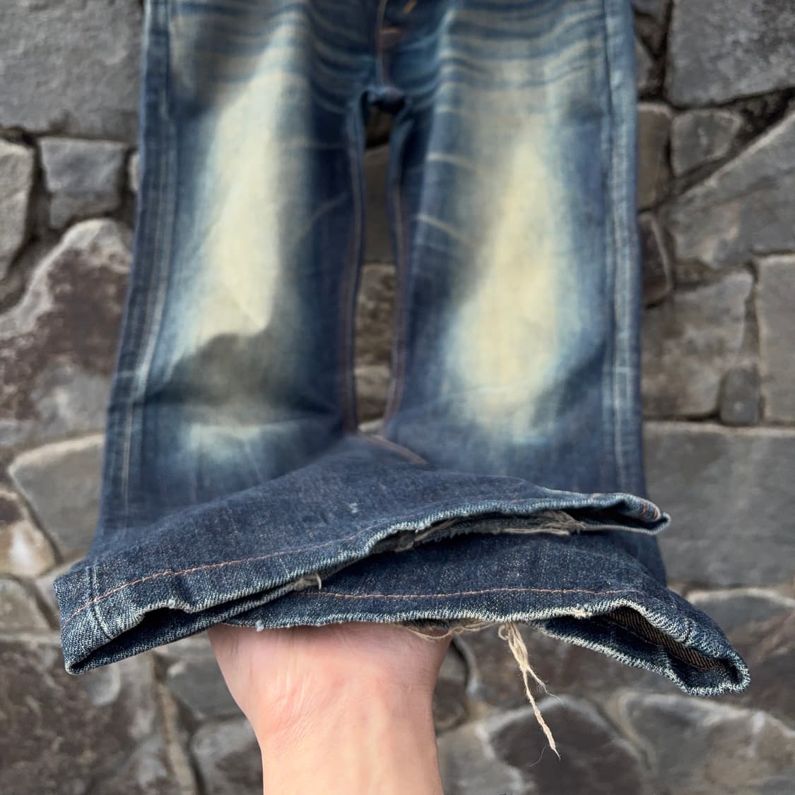 에드윈 EDWIN 401 재팬 데님 팬츠 상품이미지5