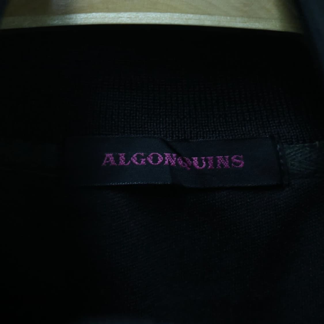 ALGONQUINS 고스로리 펑크 져지 59552 상품이미지9