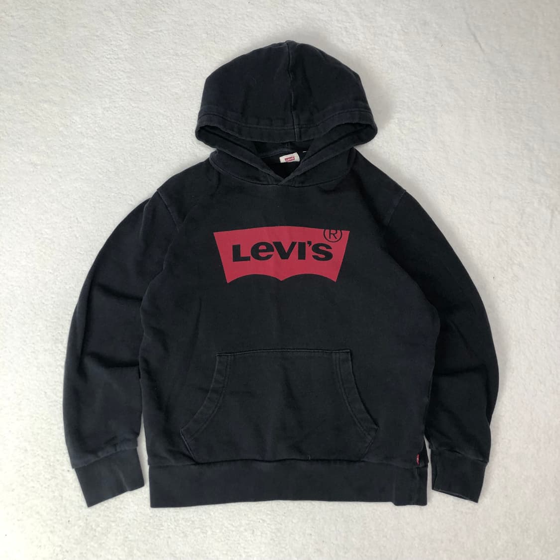 리바이스 후드티  상품이미지1