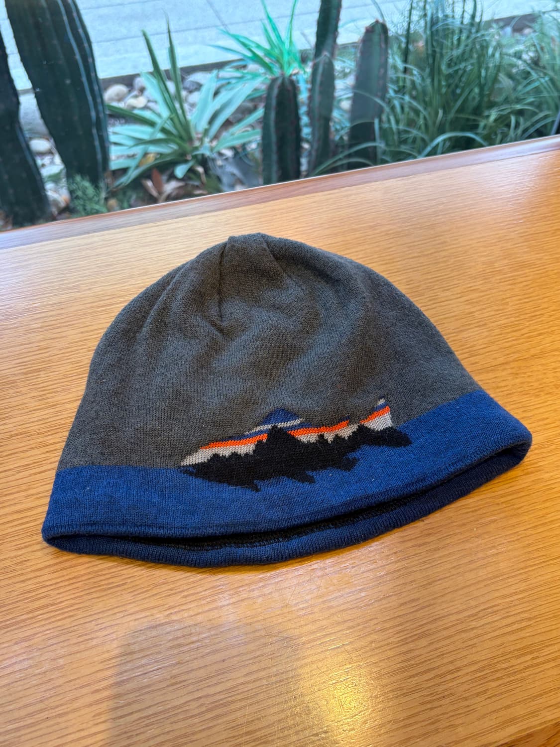 00s 올드 파타고니아 patagonia 플리스 비니 상품이미지1