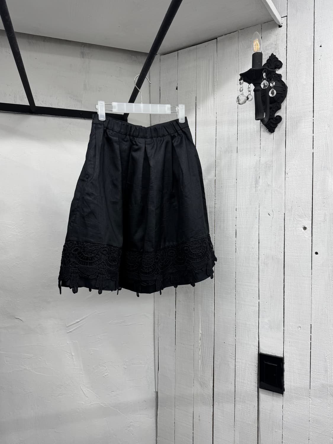 vtg skirt 상품이미지5