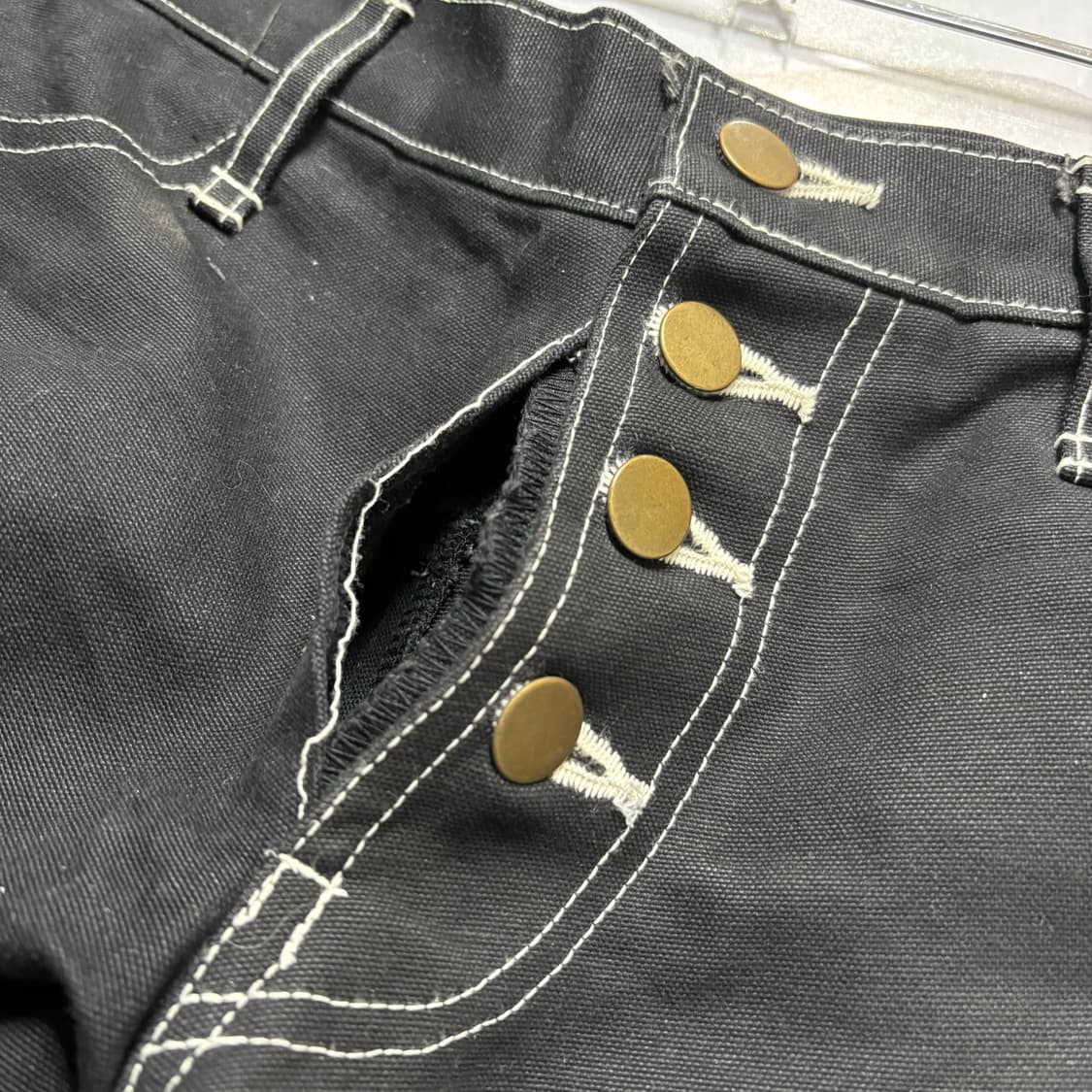 크리스토퍼네메스 데님 트라우저  상품이미지9