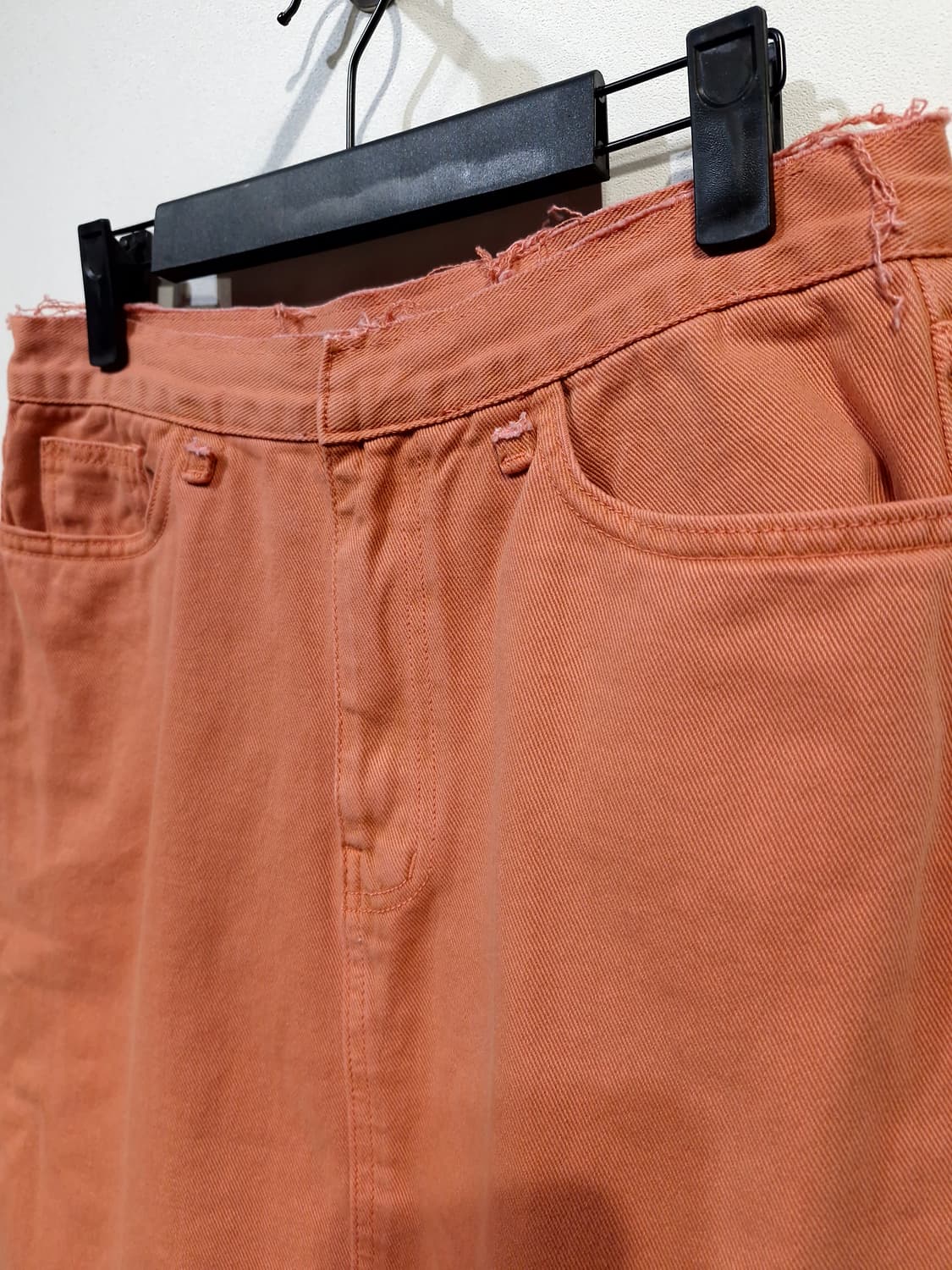 SmoothMood 스무스무드 컷오프 스커트(M) 상품이미지5