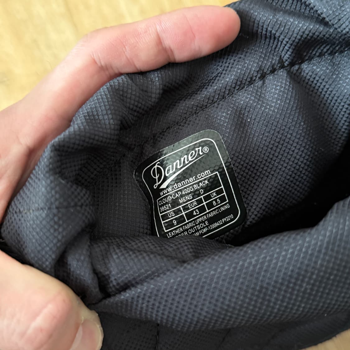 🥾 대너 프리마로프트 방한화 상품이미지5