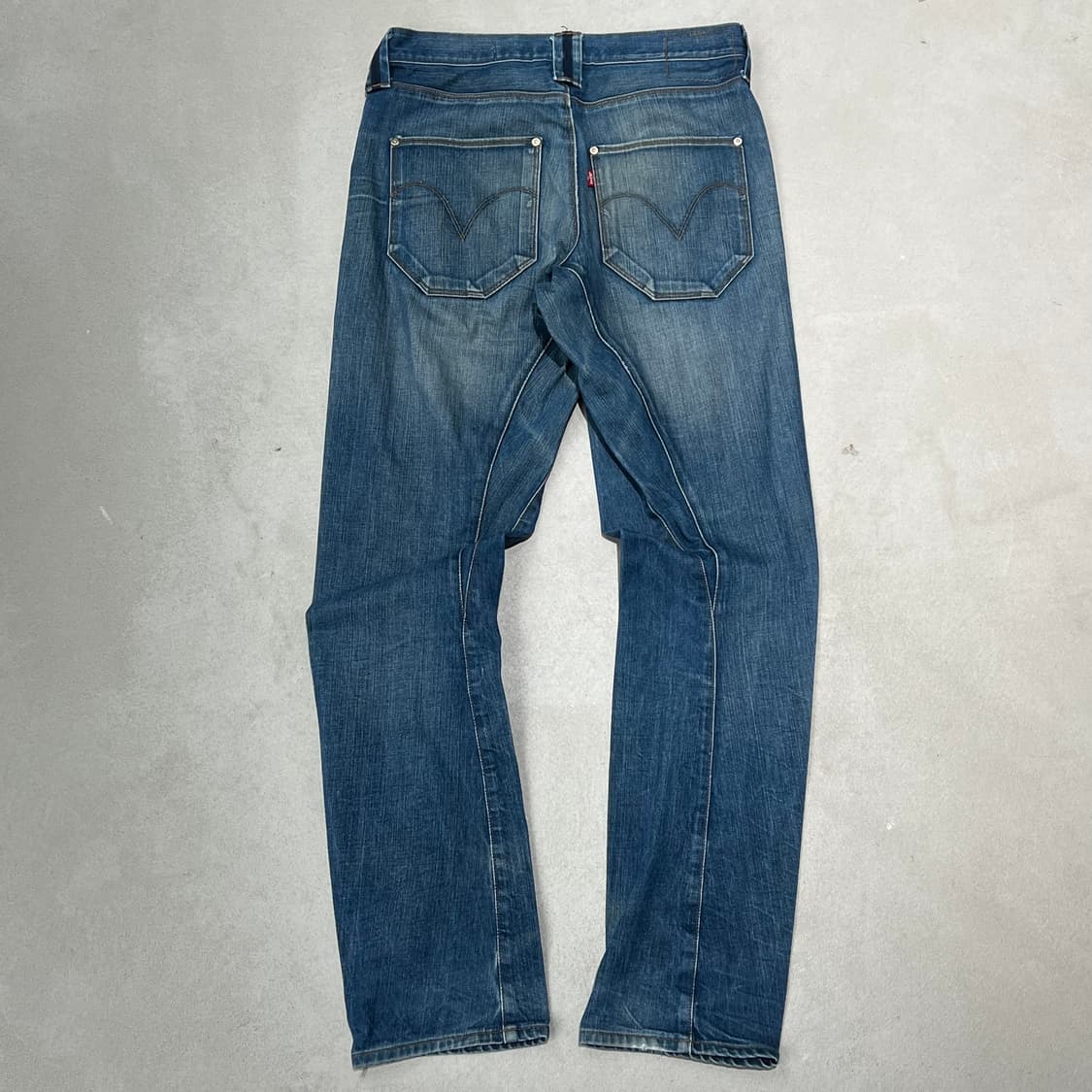 리바이스 엔지니어드 데님팬츠 s08816 상품이미지2