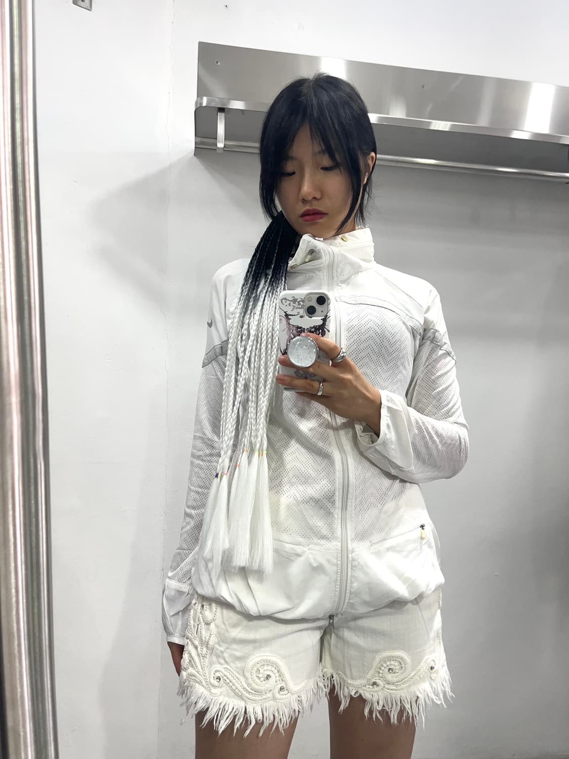 Nike dry zip-up 상품이미지7