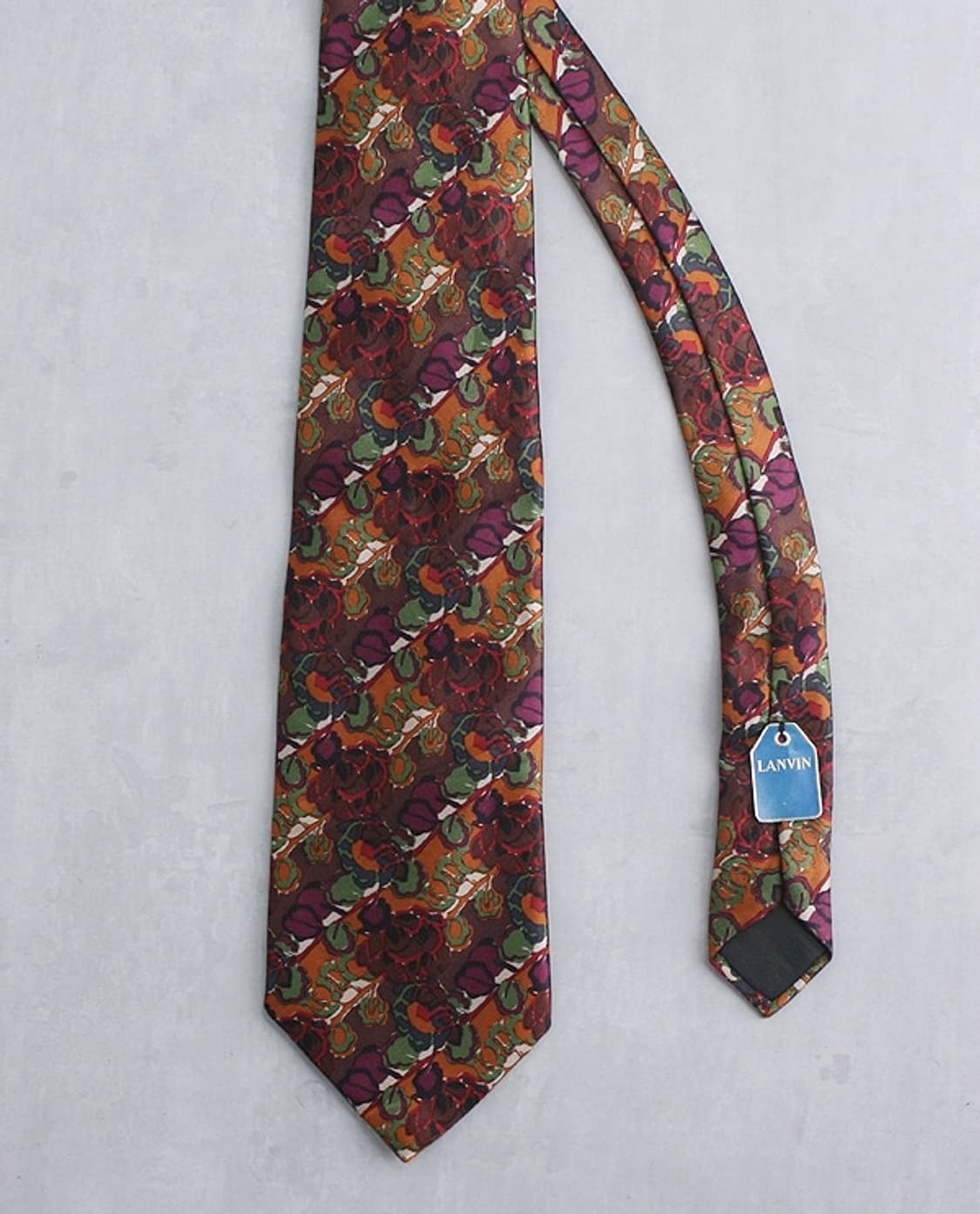 LANVIN _ necktie 상품이미지2