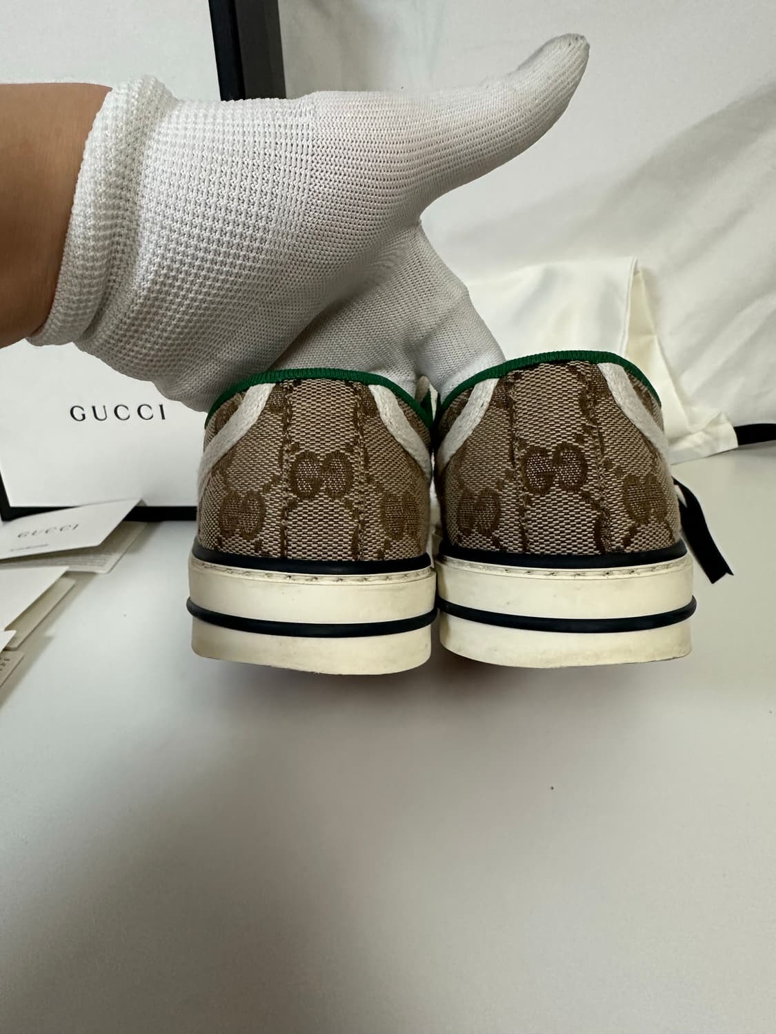 구찌 1977 테니스 스니커즈 (35) 상품이미지4