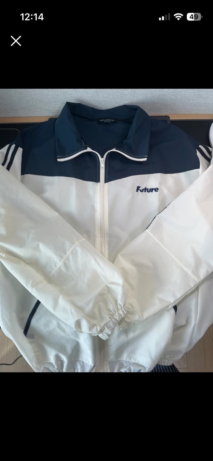 바람막이 집업 상품이미지1