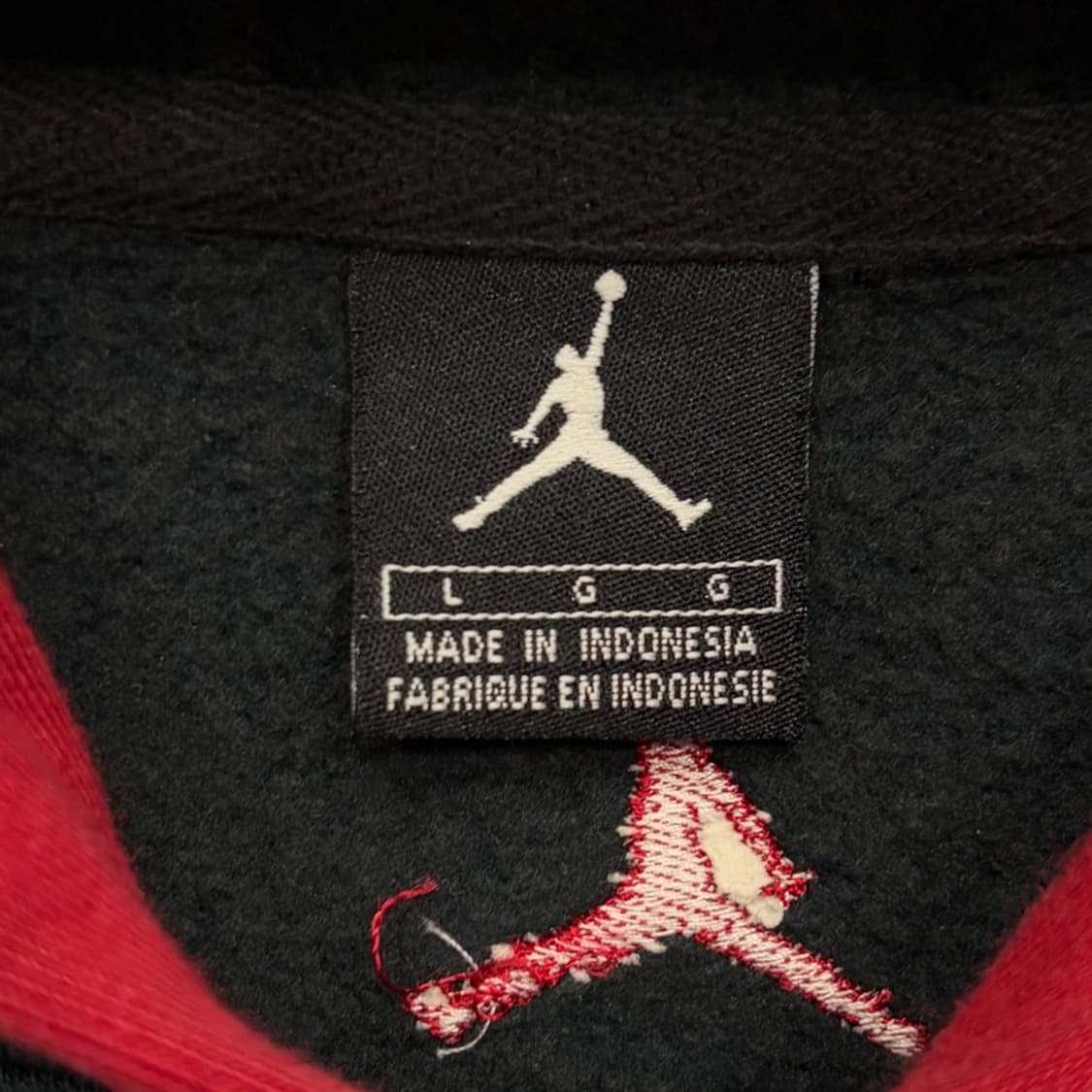 조던 빅로고 후드티 v3020 상품이미지7