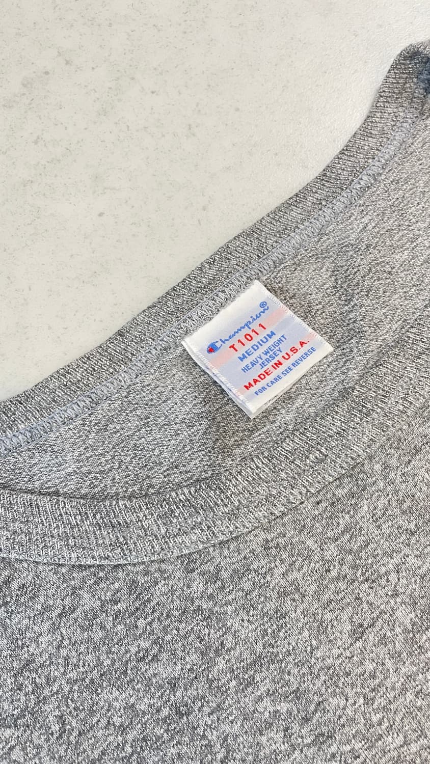 90s 챔피언 리버스위브 반팔 상품이미지2