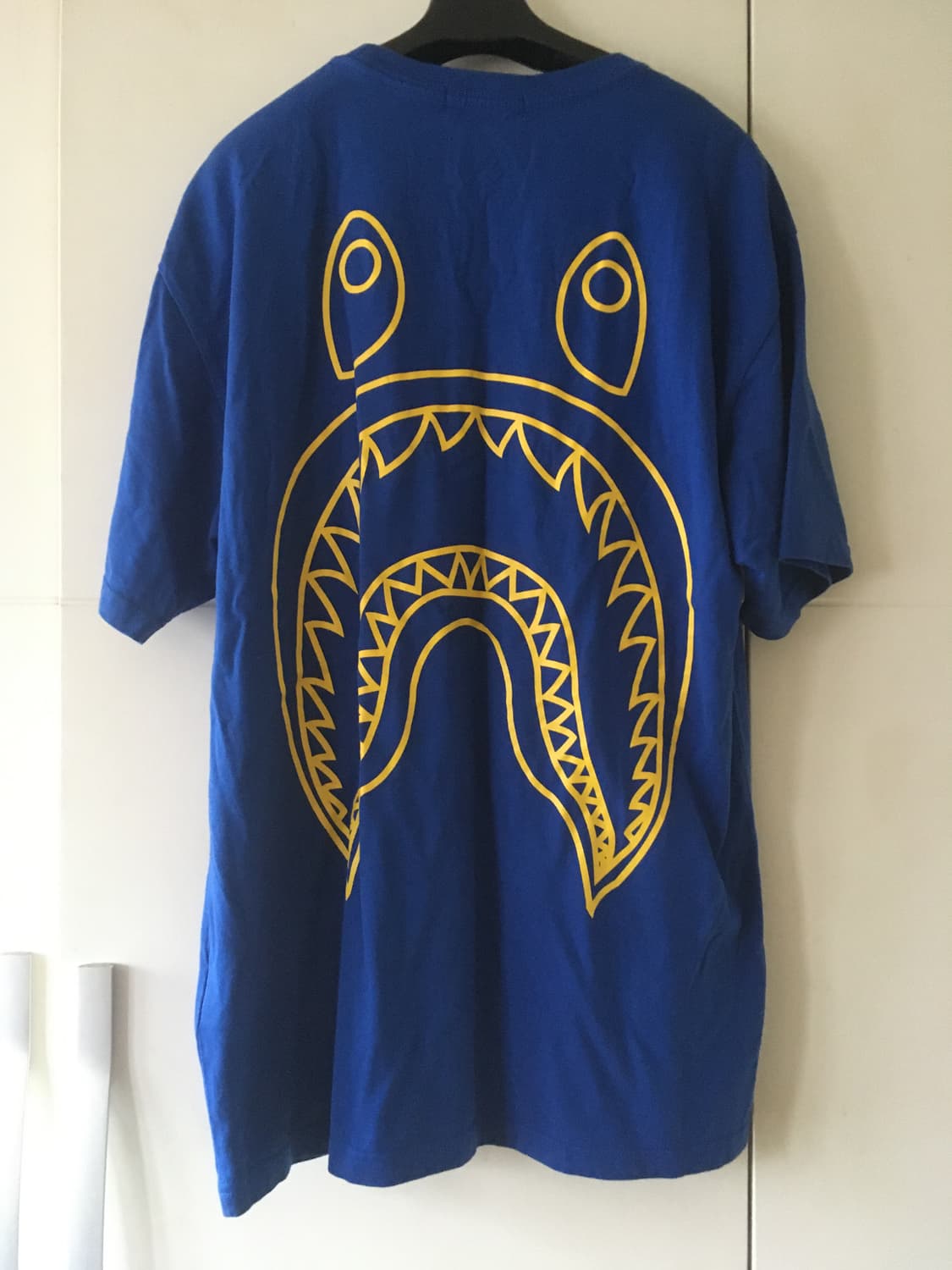A Bathing Ape WGM 반팔티 XL (새제품) 상품이미지2