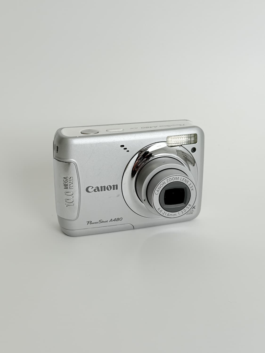 건전지디카!) 캐논 파워샷 a480 Powershot 빈티지 디카 상품이미지2