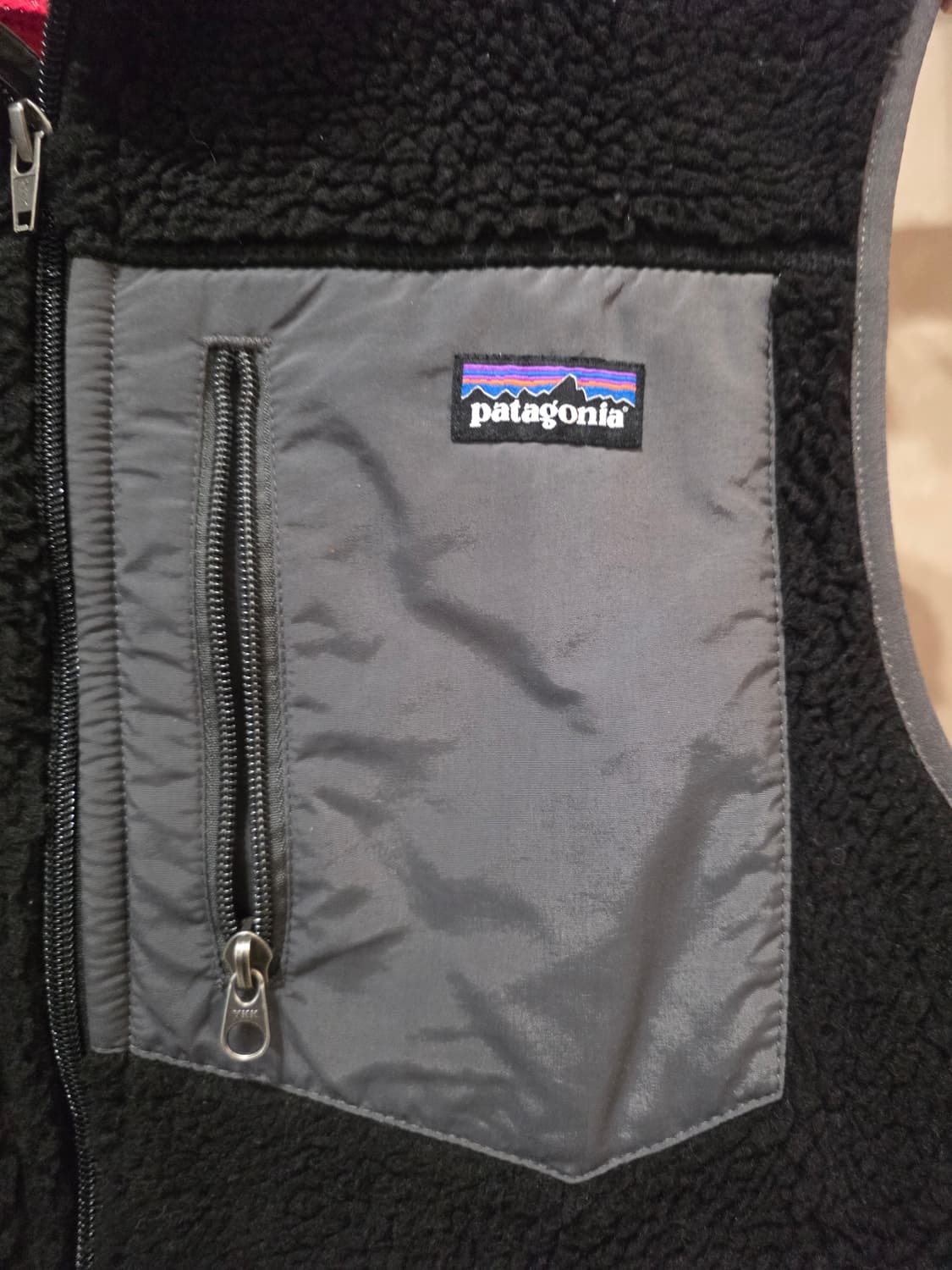 파타고니아 레트로x vest s 상품이미지3