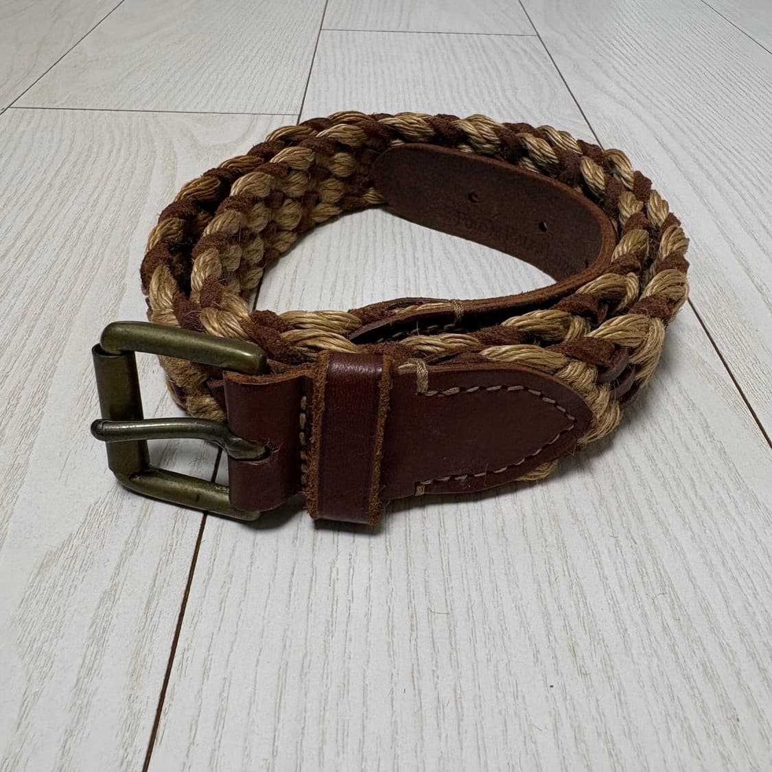 폴로 랄프로렌 벨트 상품이미지1