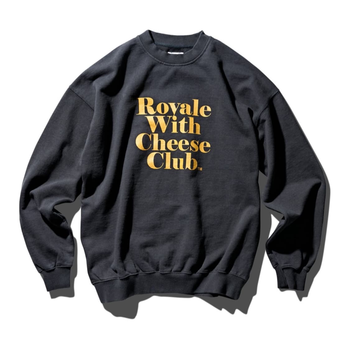 듀테로 맨투맨 M 상품이미지1