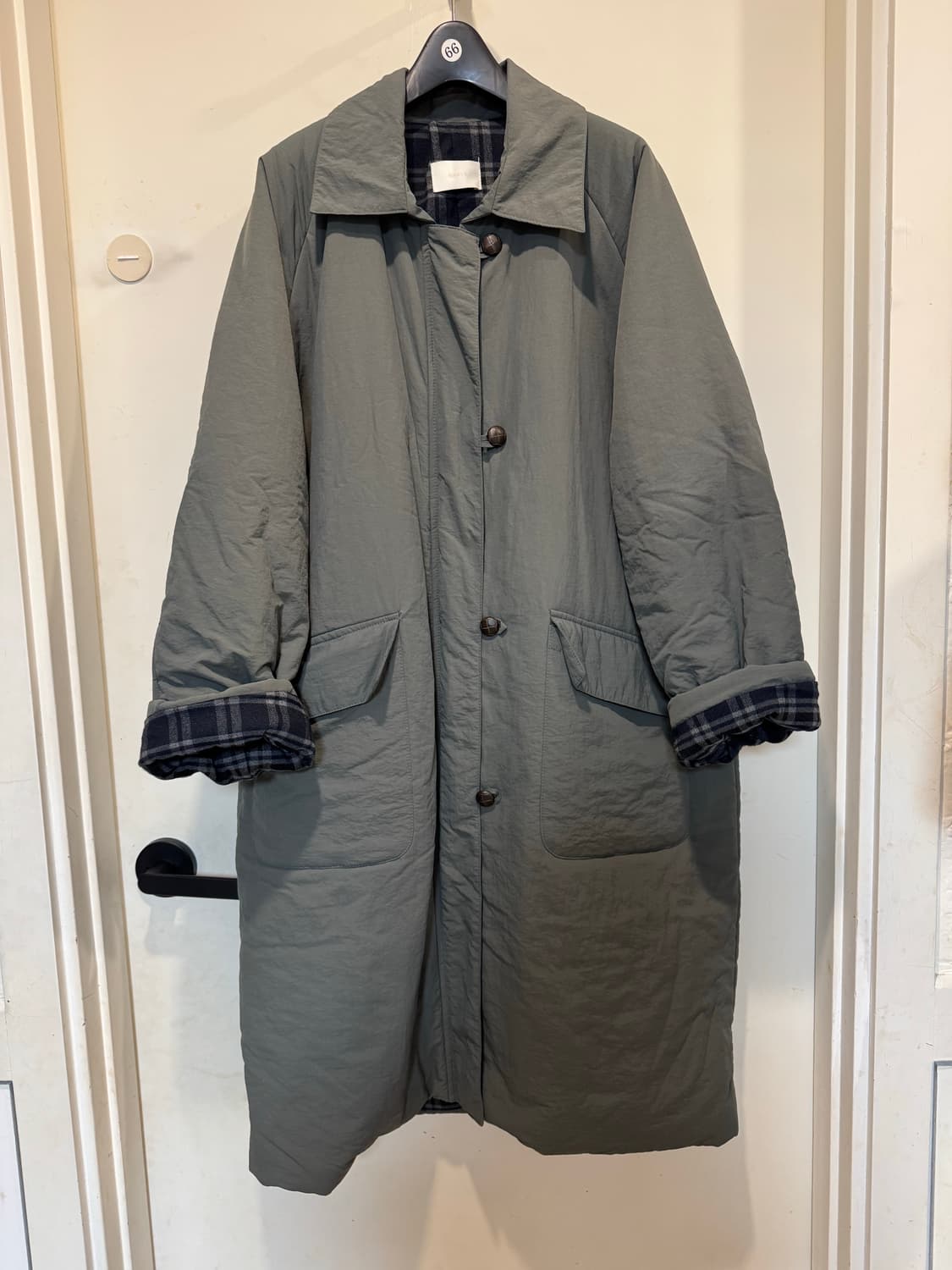 slowb 슬로우비 롱패딩 상품이미지4