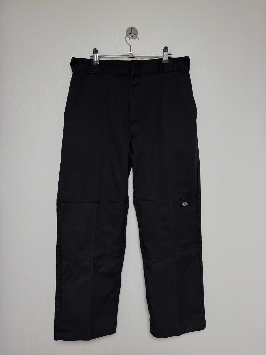 딕키즈 더블니 루즈핏 팬츠 상품이미지1