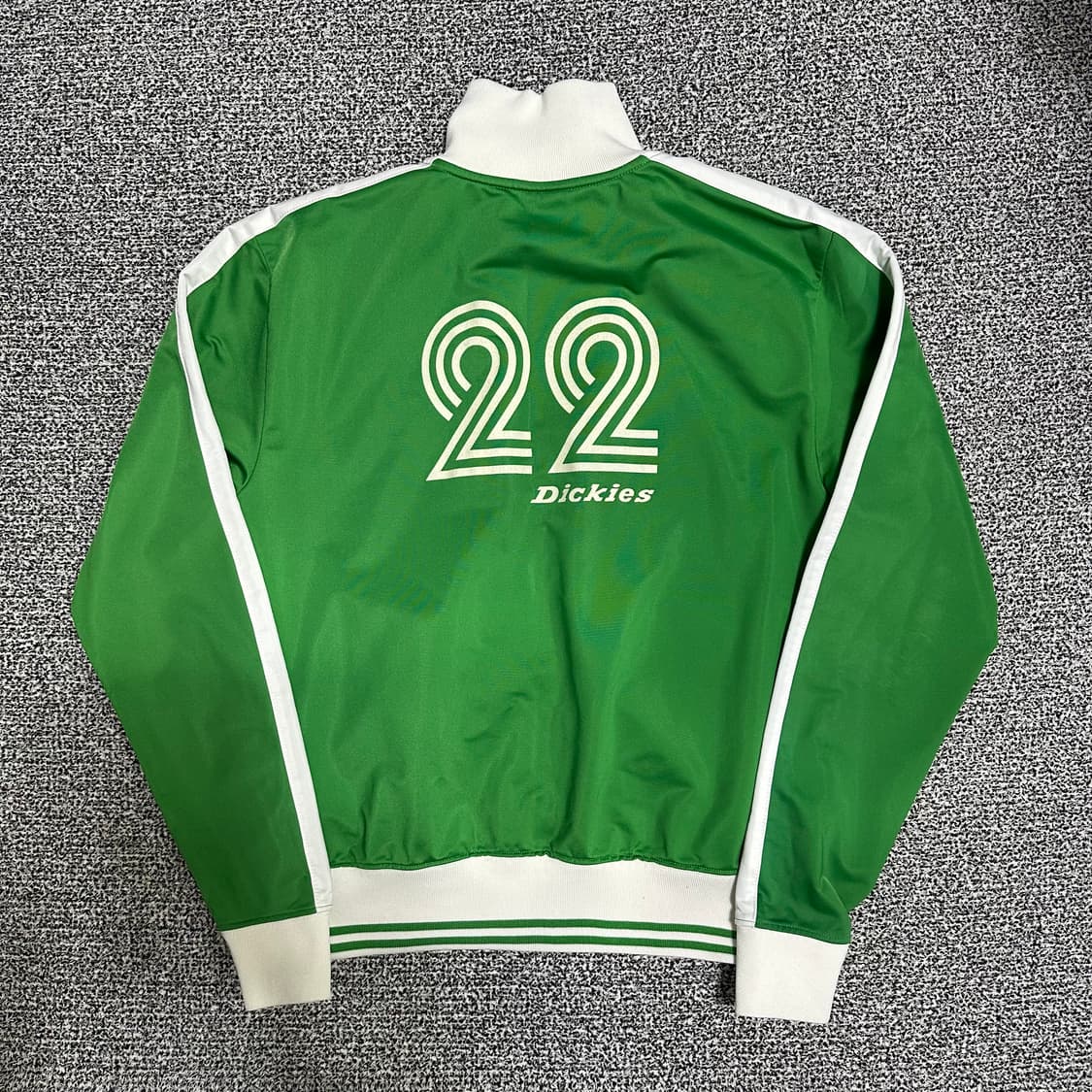 (M) 디키즈 그린 트랙 자켓 져지 상품이미지4