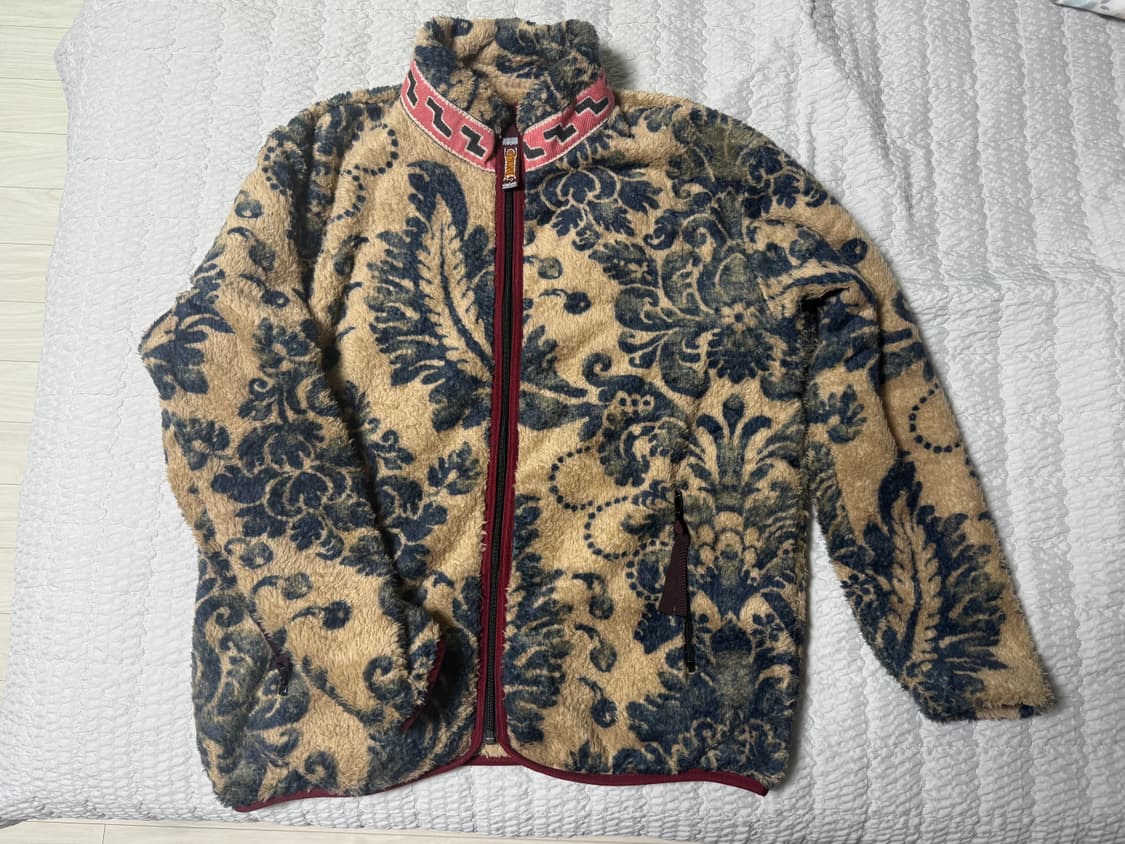 캐피탈 다마스크 마리아 후리스 사이즈2 상품이미지1