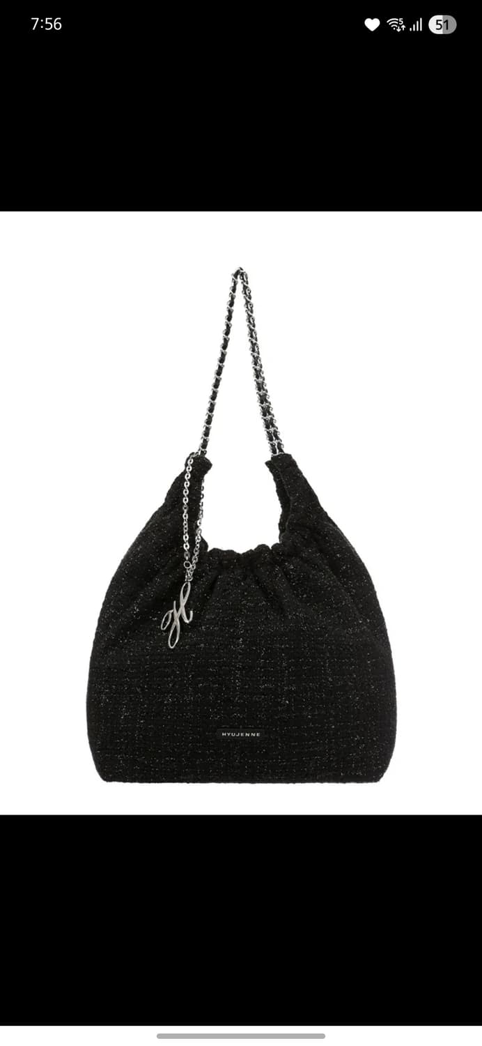 휴젠느 뉴리파 라지 블랙 상품이미지1