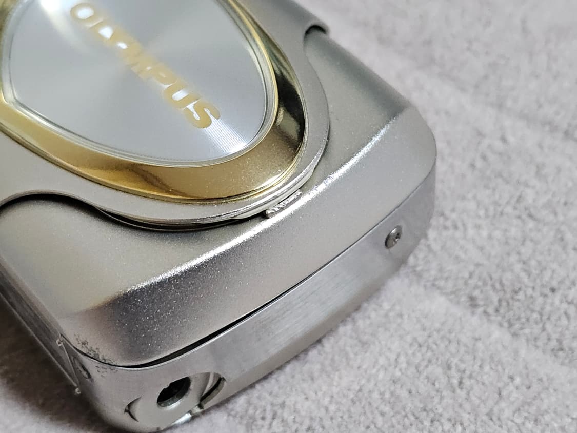 올림푸스 뮤 400 레트로 디카 상품이미지6