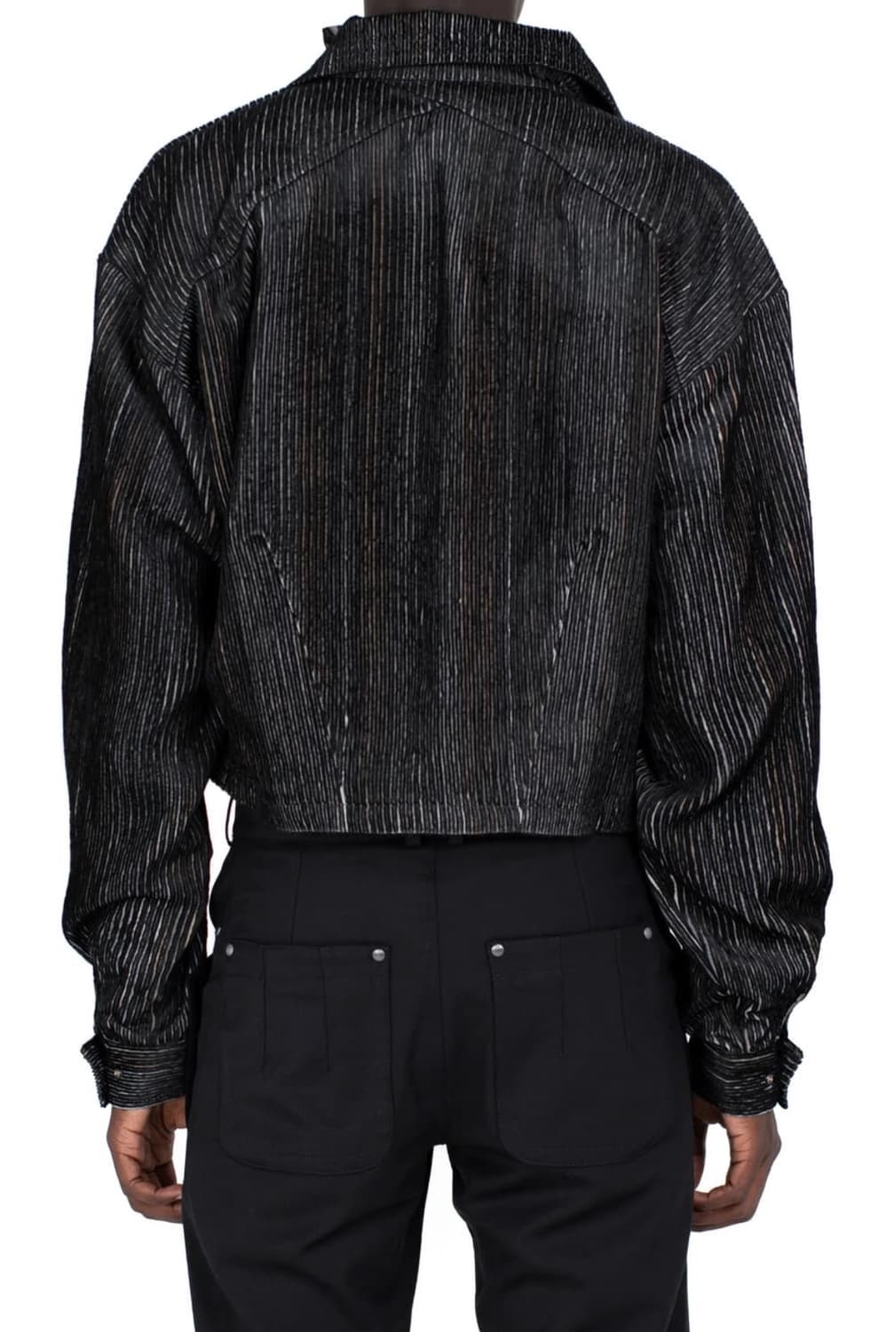 키코 코스타디노브 KRANER CROPPED SHIRT 상품이미지4