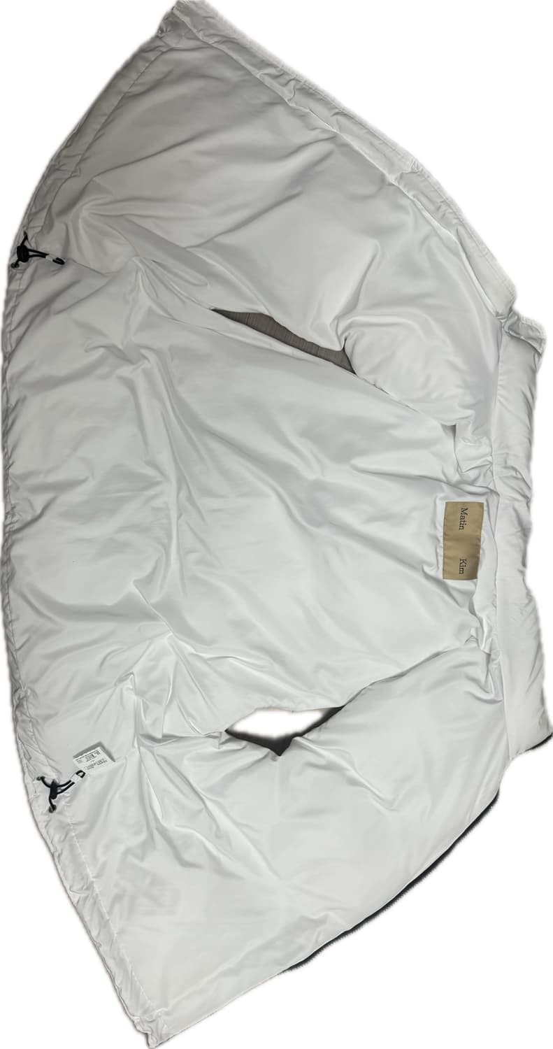 마뗑킴 조끼 패팅 상품이미지3