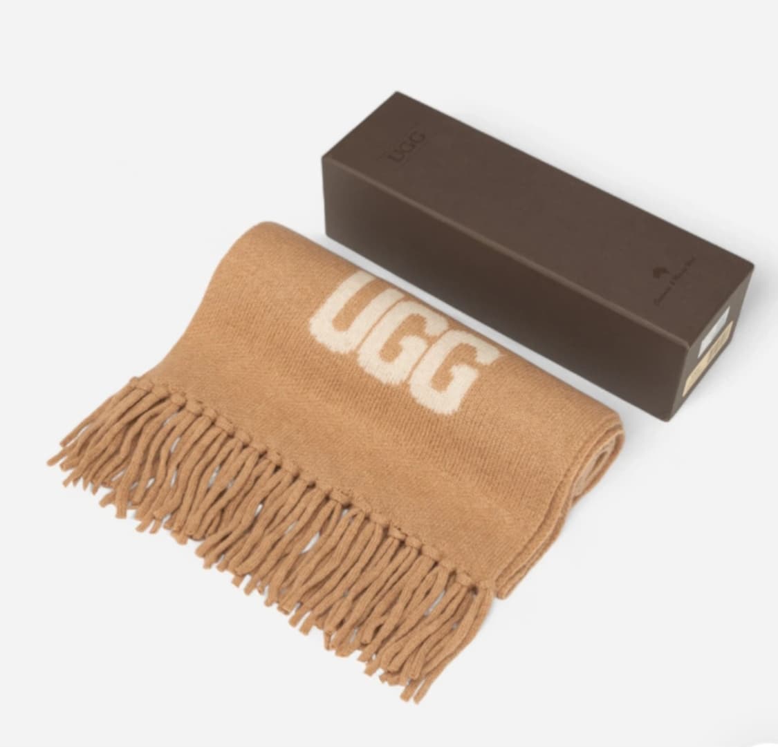 어그 머플러 상품이미지1