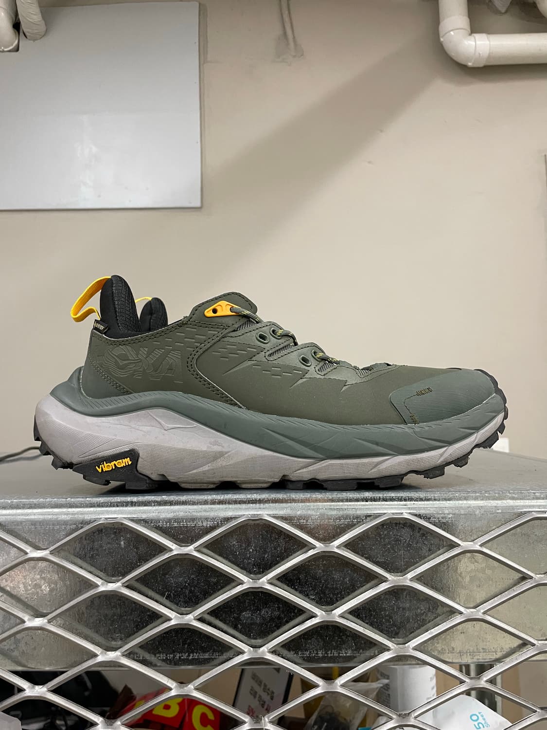 호카 카하2 로우 라이언트 옐로우 280 (gr-4691) 상품이미지4