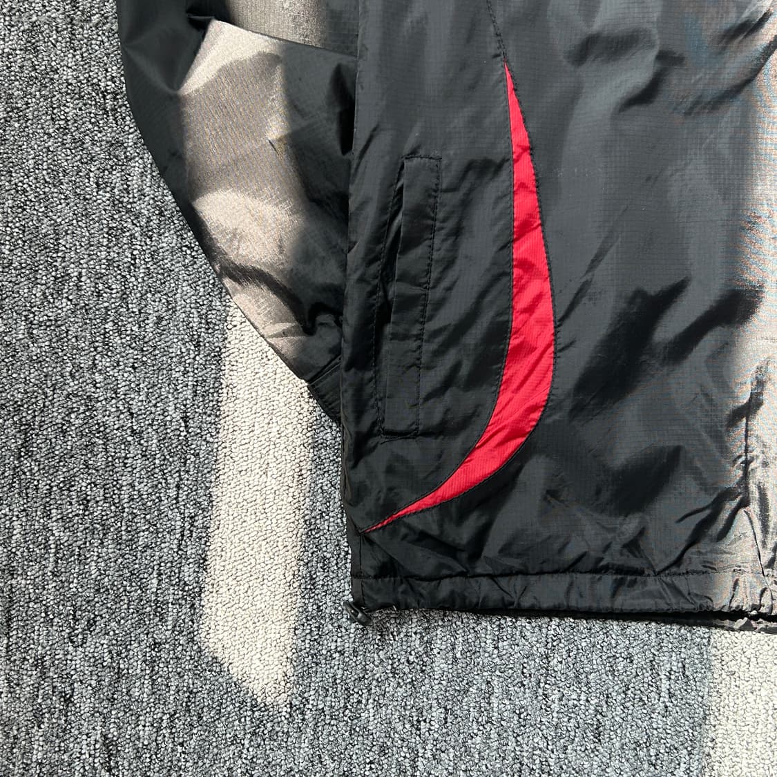 험멜 사이드라인 바람막이 자켓 상품이미지4