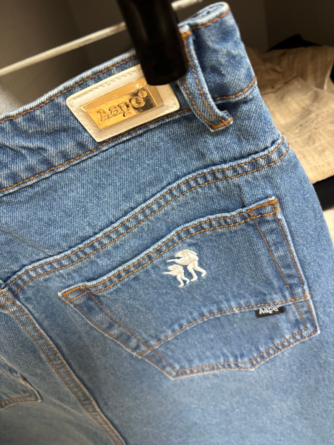 베이프 반바지 S 상품이미지1