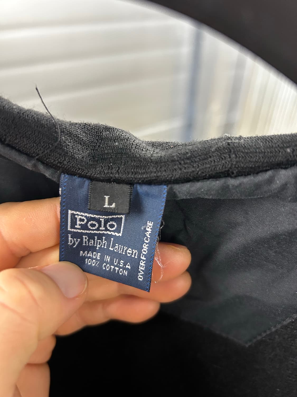 Polo Ralph Lauren Big Pony Windbreaker 상품이미지8