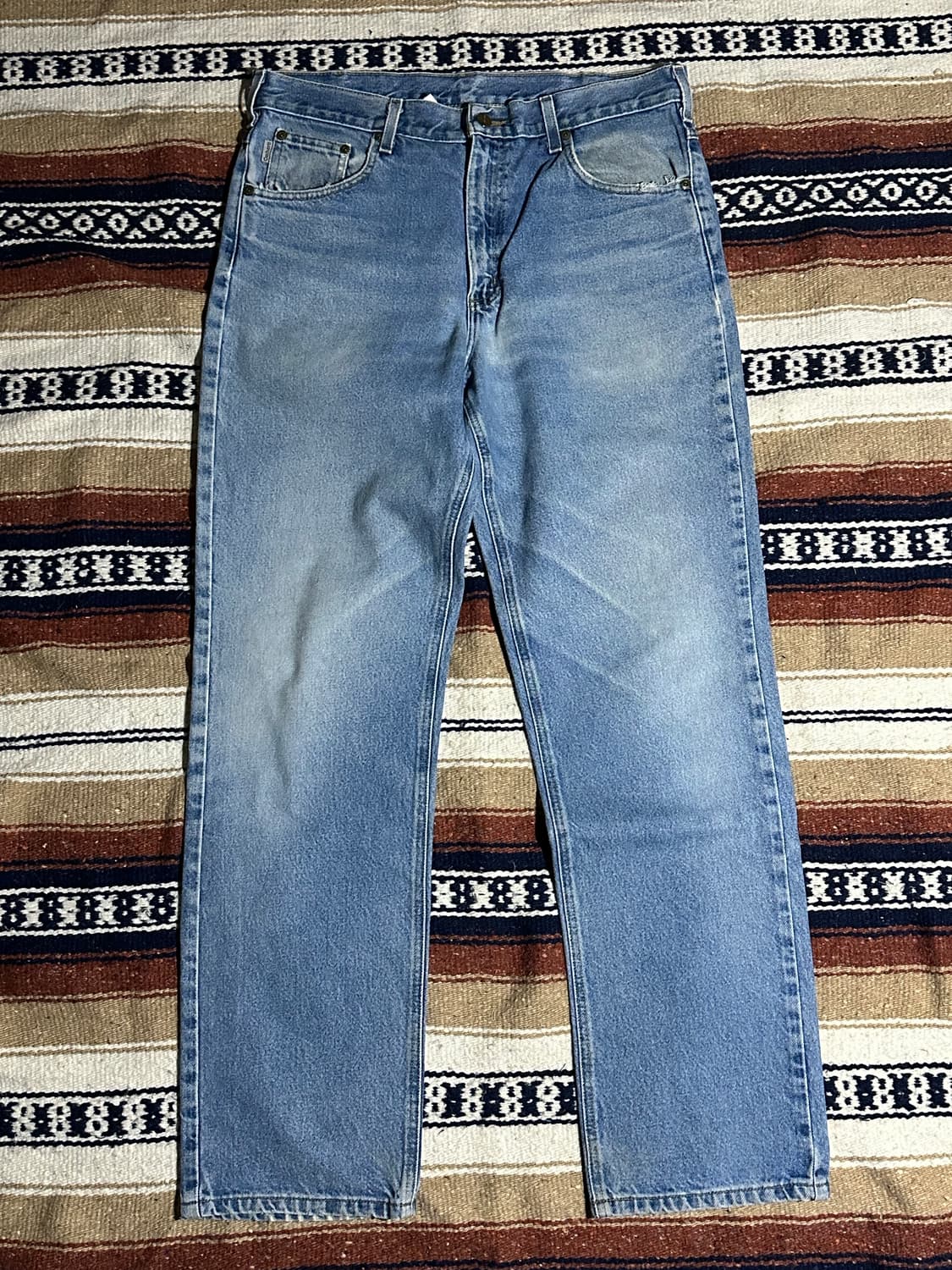 [칼하트] •Carhartt Denim Pants 상품이미지2