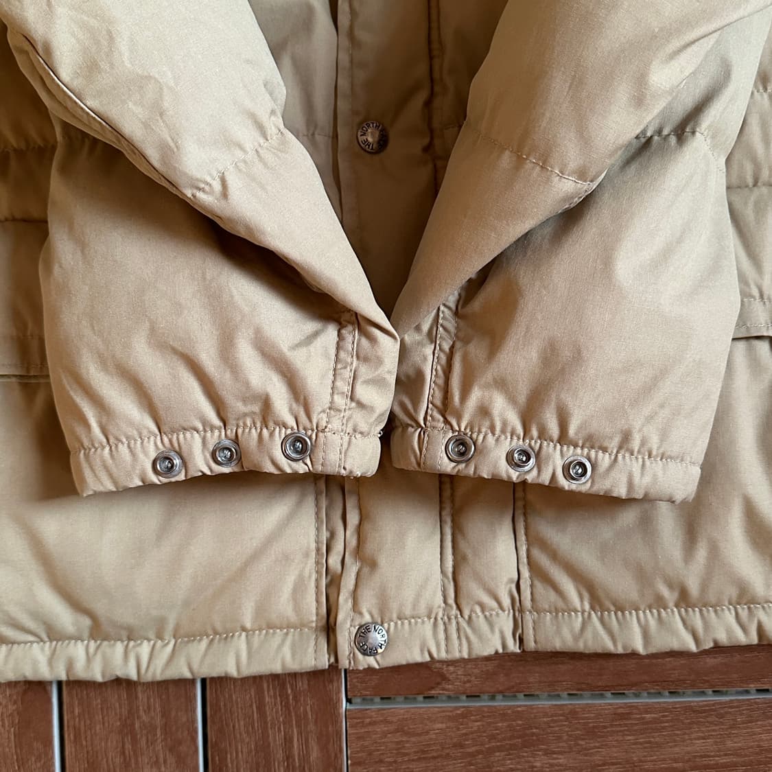 80’s The northface usa sierra parka 상품이미지5